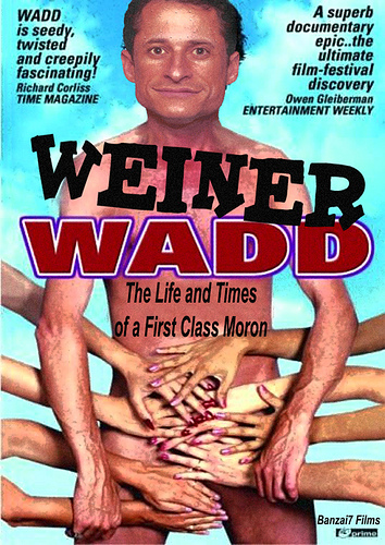 WEINER WADD by WilliamBanzai7/Colonel Flick