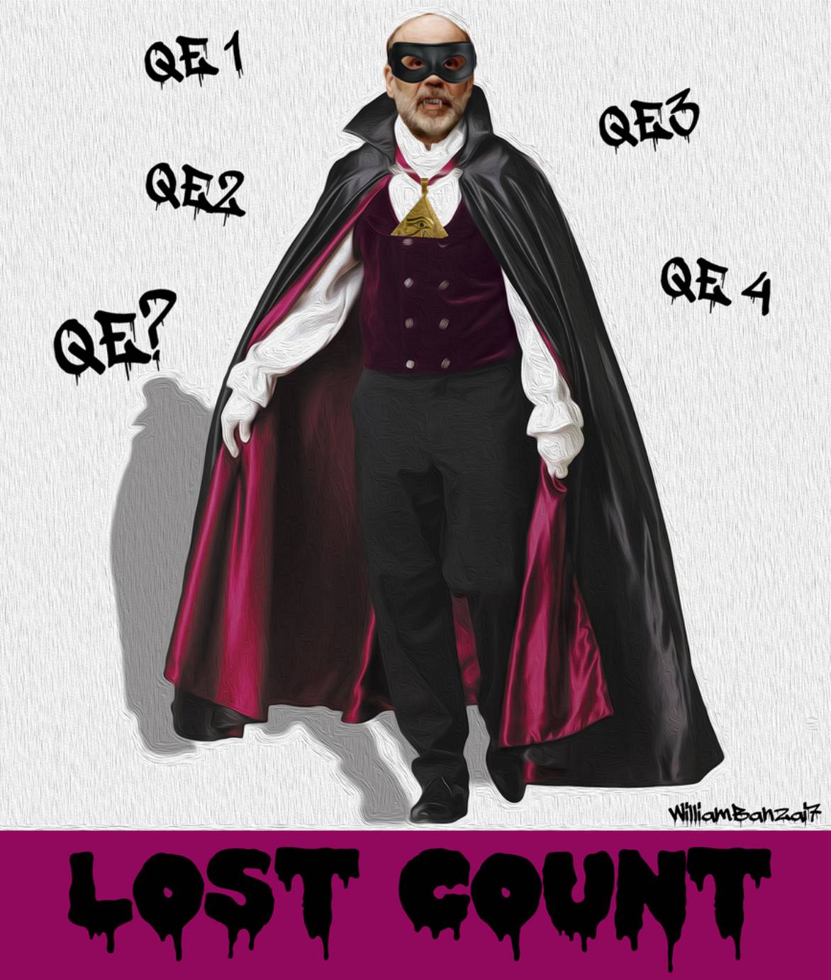 THE LOST  COUNT