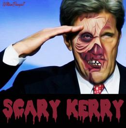 SCARY KERRY