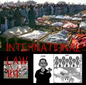 INTERNATIONAL LAW 101