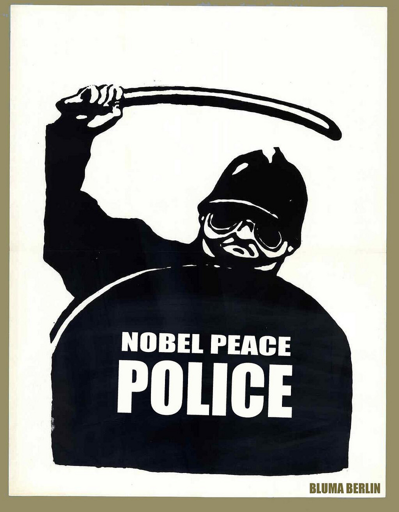 NOBEL POLICE