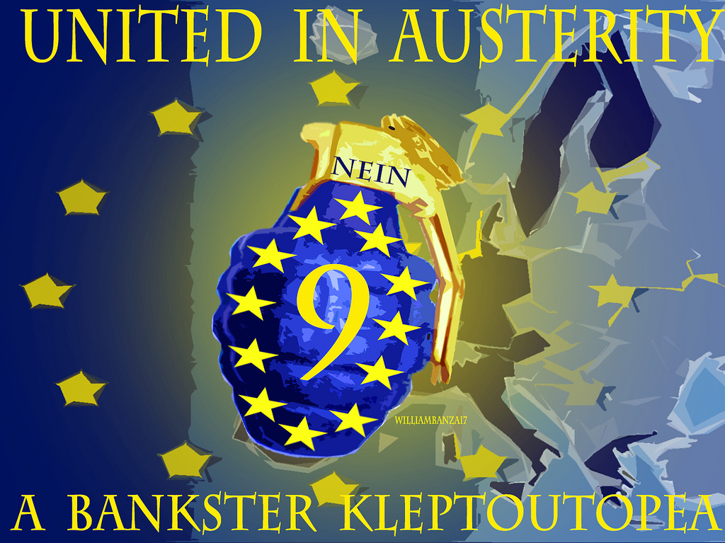 UNITED IN AUSTERITY