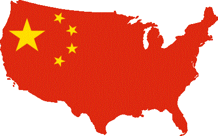 The United States - A Colony Of China? - Photo by DrRandomFactor