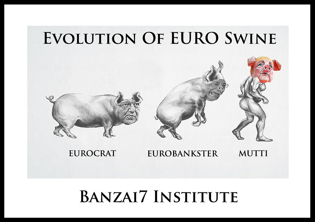 EVOLUTION OF EUROSWINE