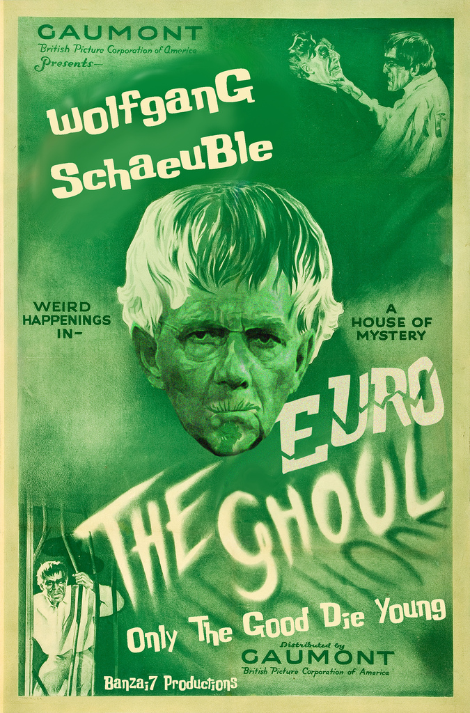 THE EURO GHOUL