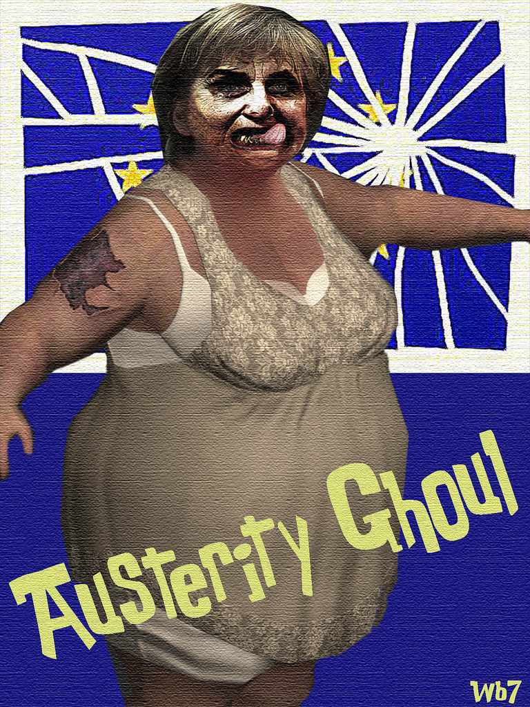 AUSTERITY GHOUL