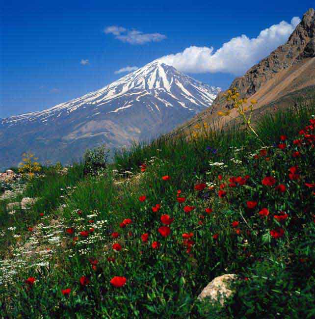 naturea damavand Guess Where These Beautiful Pictures Were Taken ...
