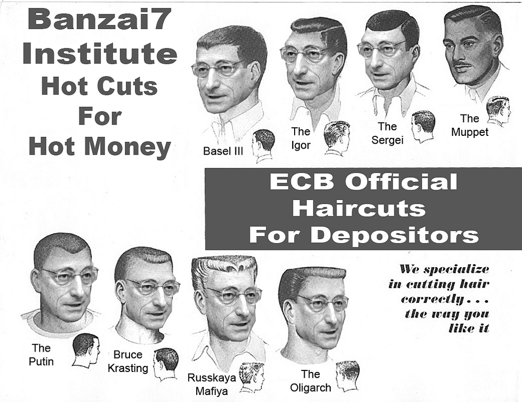 HOT CUTS FOR HOT MONEY
