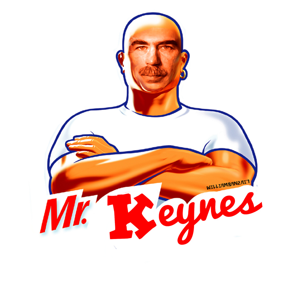 MR KEYNES