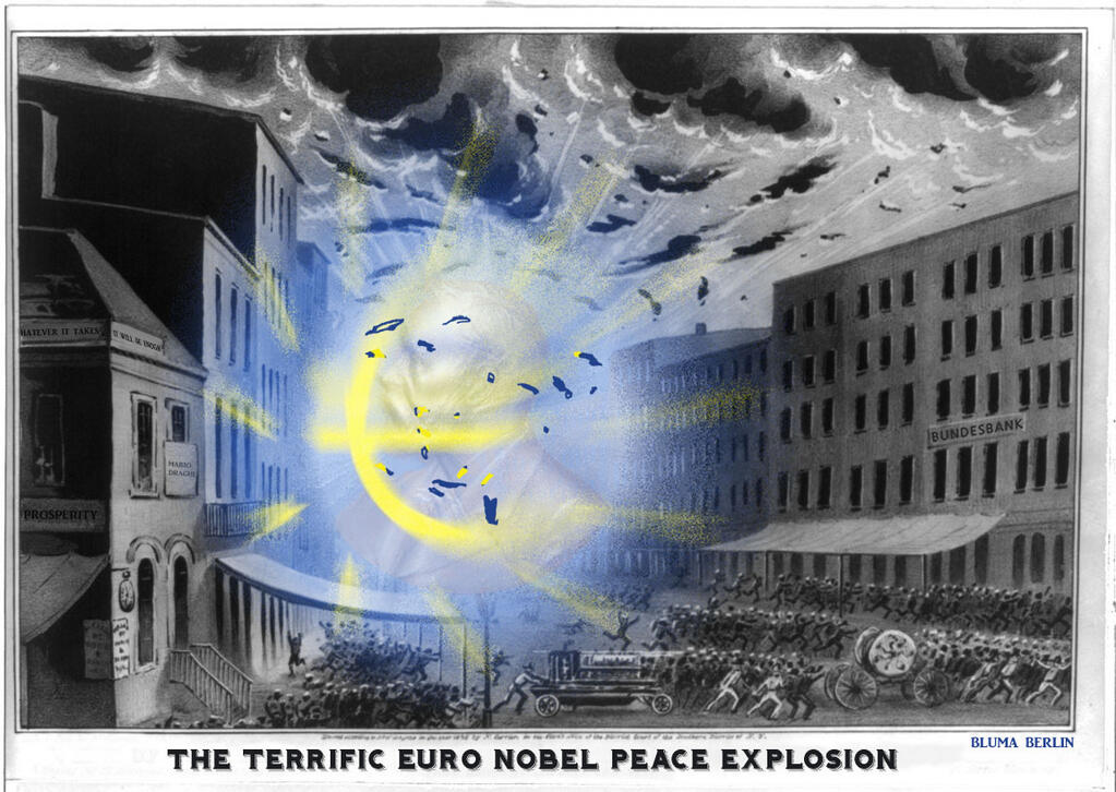 EURO PEACE EXPLOSION