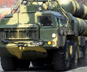 Israel May Send Arms to Ukraine If Russia Delivers S-300 to Iran