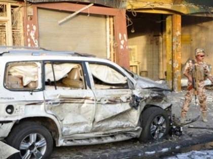 Car bomb kills three outside U.S. consulate in Iraqs Kurdish capital