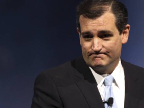 Ted Cruz too extreme for Lindsay Graham- Well thats a plus