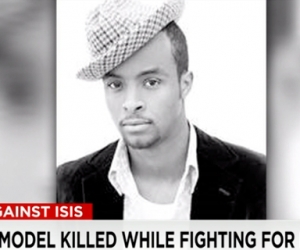 Australian model dies fighting for ISIS in Syria
