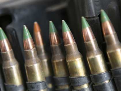 Training Drills Expand As DHS Fortifies Ammo Stockpile