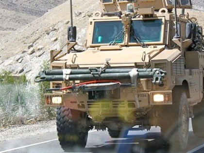 Albuquerque Police Department Considers Scrapping MRAP Armored Vehicle