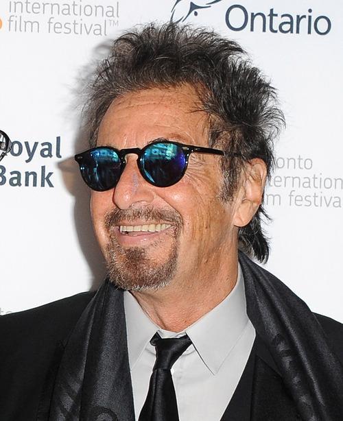 7 Things We Just Learned About Al Pacino