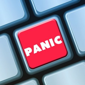 Panic Button - Public Domain