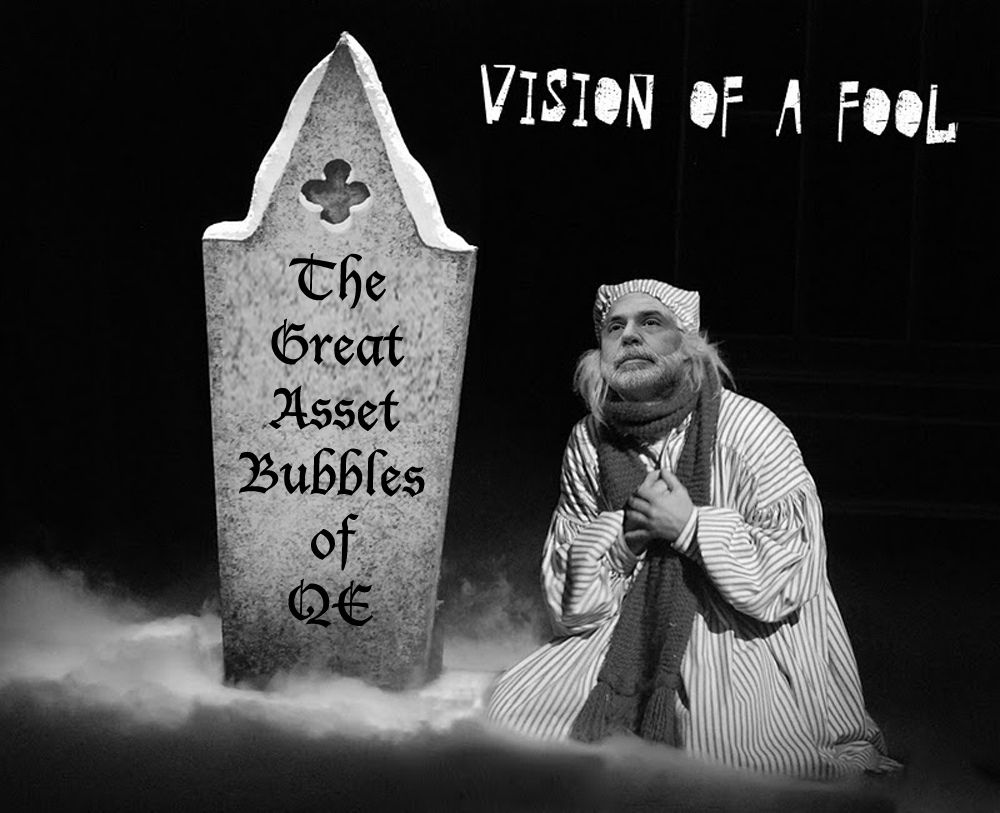 VISION OF A FOOL