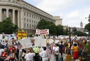 IRS Officials Knew Patriots And Tea Party Groups Were Being Targeted 2 Years Ago - Photo by dbking