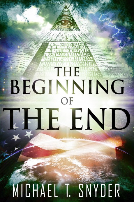 The Beginning Of The End - Give This New Novel To All Of Your Friends
