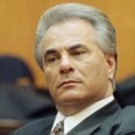 John Gotti became the leader of the Gambino family in 1985 - he was known as Teflon Don because of charges never sticking to him