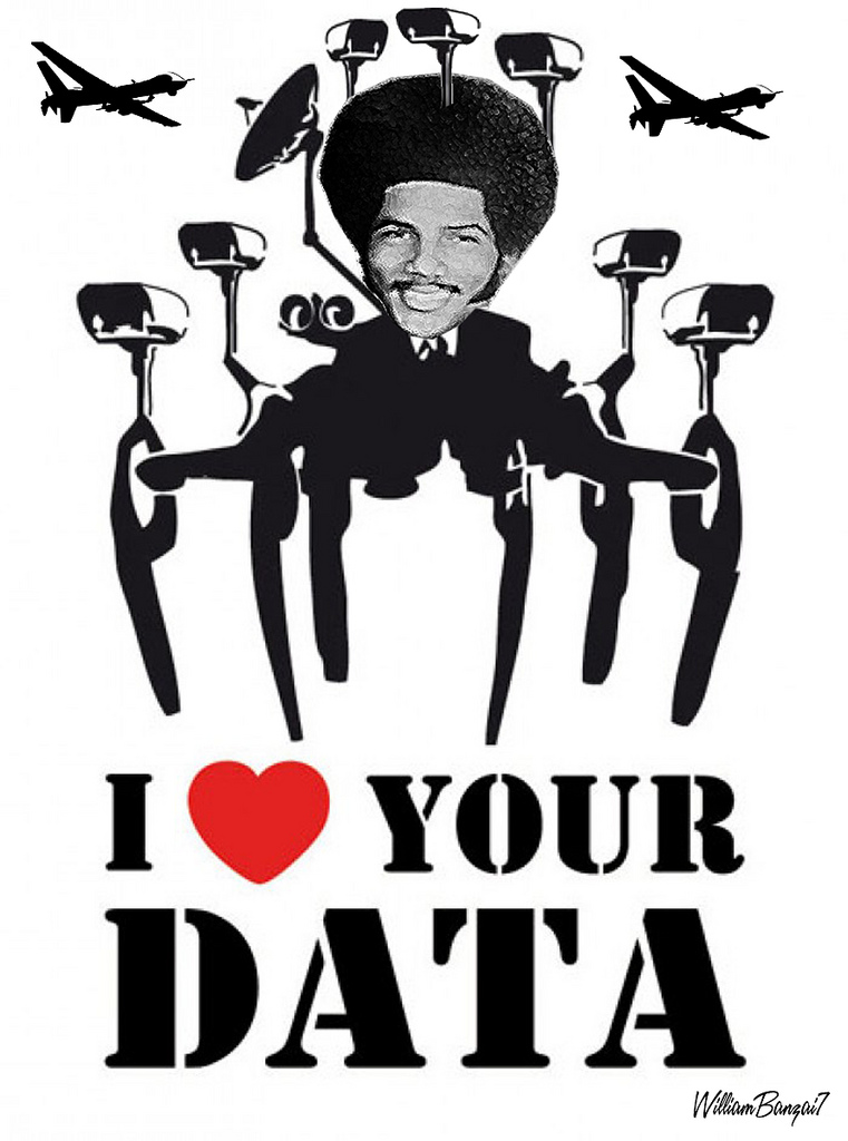 I HEART YOUR DATA
