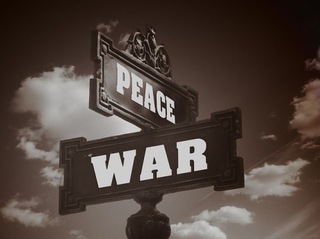War Peace - Public Domain