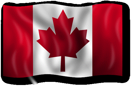 Canadian Flag - Public Domain