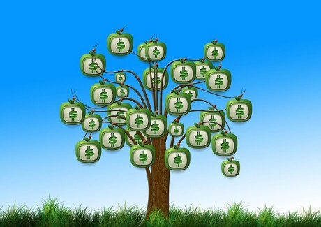 Debt Tree - Public Domain