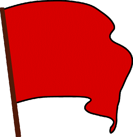 Red Flags - Public Domain