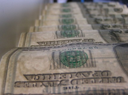 Money - Photo by selbstfotografiert