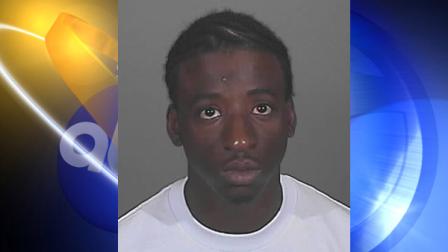 Timothy Johnson, 24, is shown in this 2007 mugshot provided by the Los Angeles County Sheriffs Department.