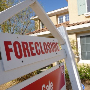 Foreclosure