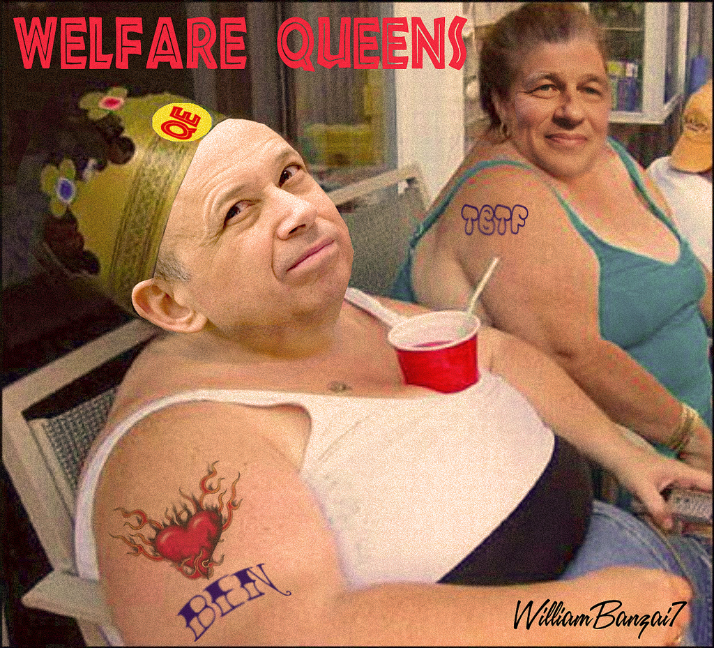 QE WELFARE QUEENS