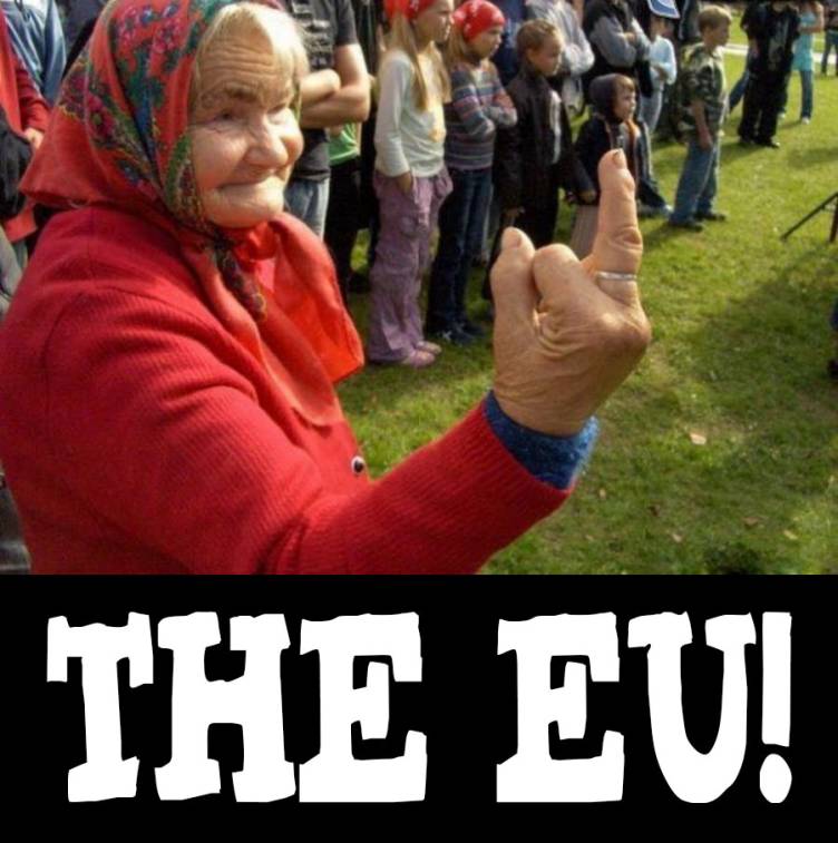 ___________THE EU!